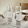 Entertaining Glasses|Wine & Champagne Glasses^Nkuku Visla Tall Glass - Clear (Set of 4)