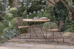 Garden|Garden Tables^Nkuku Vivika Outdoor Dining Chair - Natural
