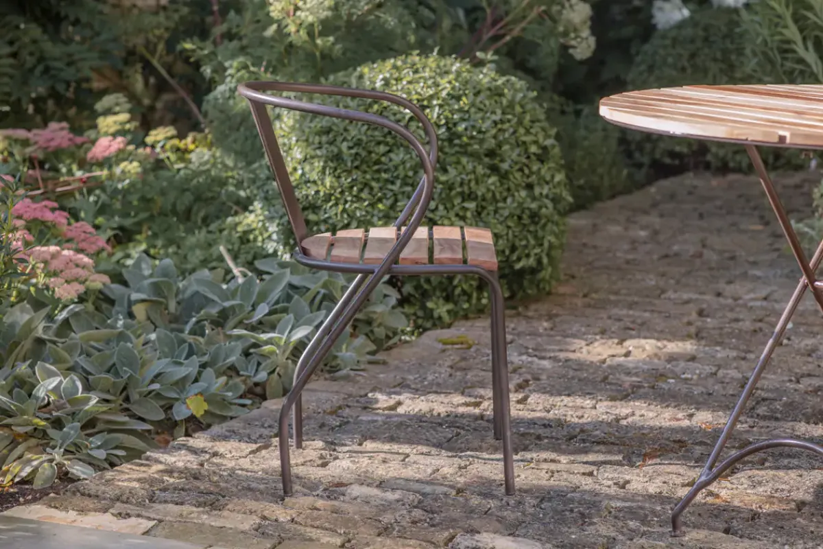 Garden|Garden Tables^Nkuku Vivika Outdoor Dining Chair - Natural
