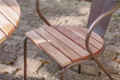 Garden|Garden Tables^Nkuku Vivika Outdoor Dining Chair - Natural