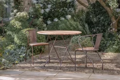 Garden|Garden Tables^Nkuku Vivika Outdoor Dining Chair - Natural