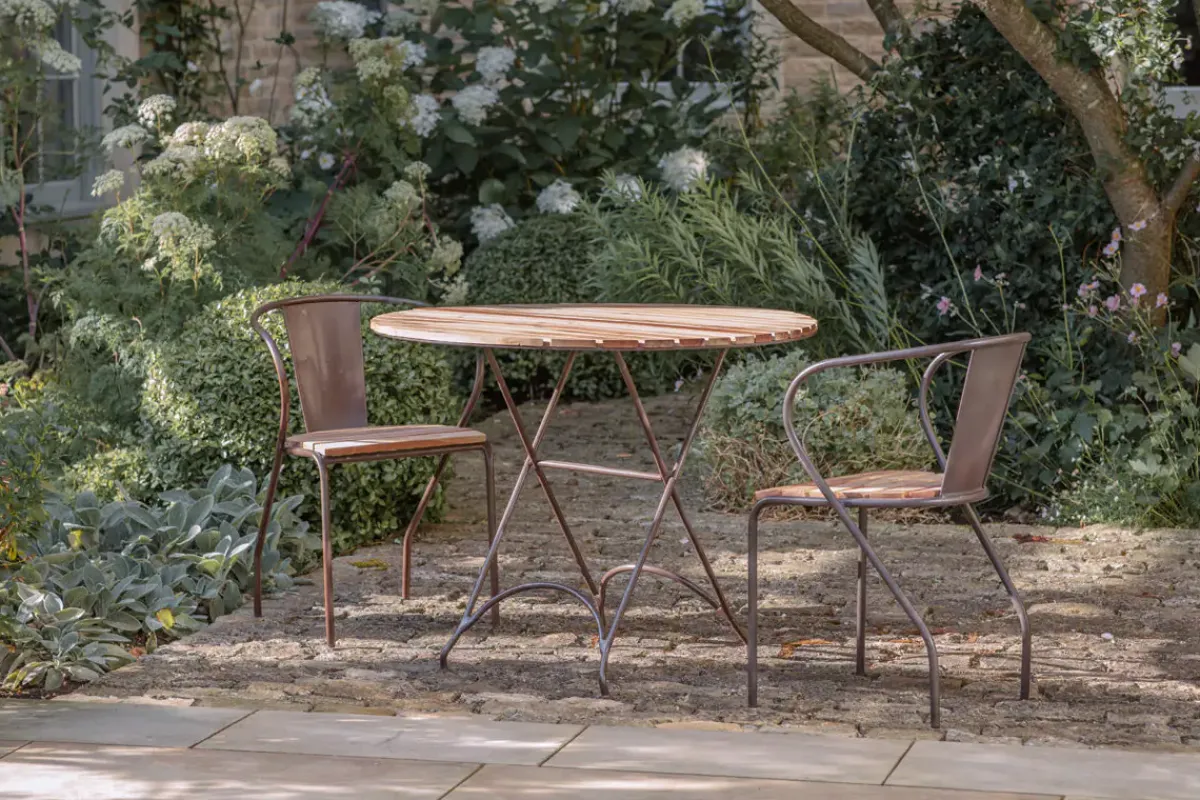 Garden|Garden Tables^Nkuku Vivika Outdoor Dining Chair - Natural
