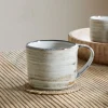 Mugs^Nkuku Vizo Mug - Grey - Large