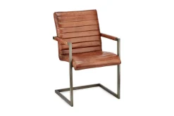 Home Office|Desk Chairs^Nkuku Wamma Leather Desk Chair