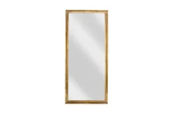 Full Length Mirrors|Bedroom^Nkuku Yadur Full Length Mirror - Antique Brass