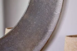Round Mirrors|Wall Mirrors^Nkuku Yakira Mirror