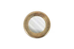 Round Mirrors|Wall Mirrors^Nkuku Yakira Mirror