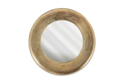 Round Mirrors|Wall Mirrors^Nkuku Yakira Mirror