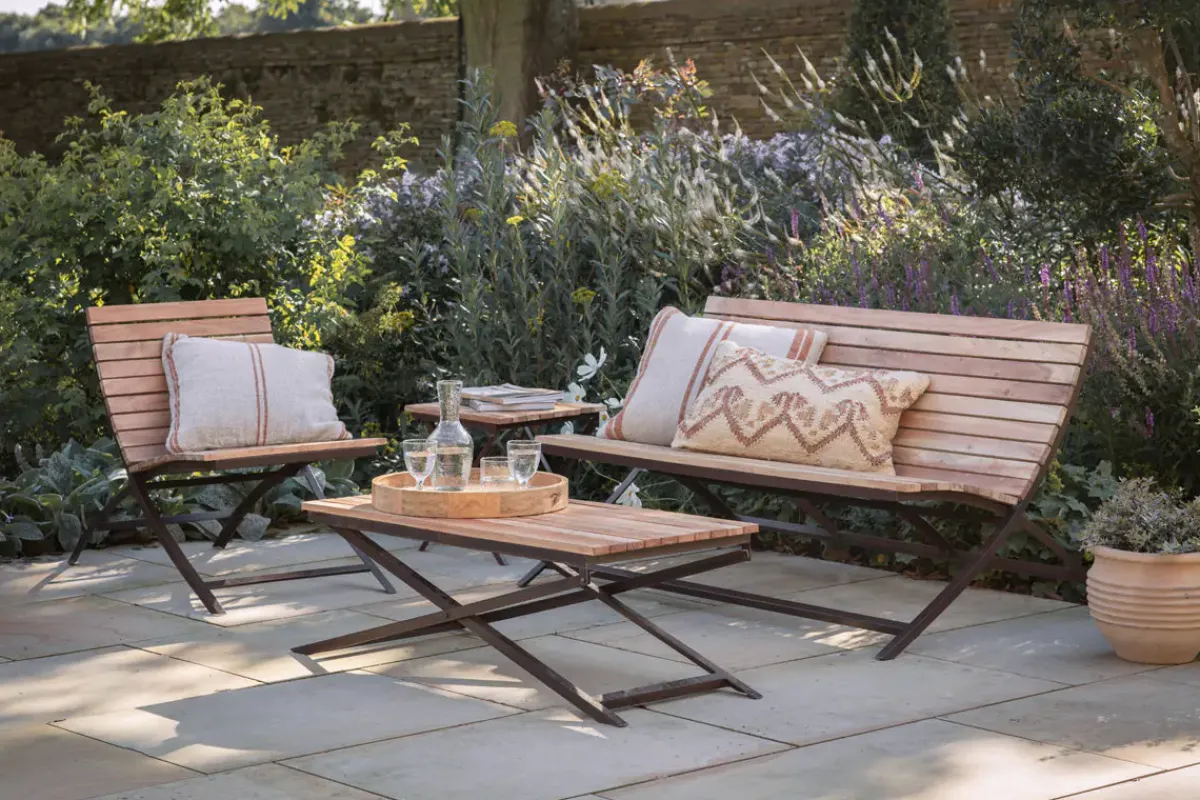 Garden|Garden Tables^Nkuku Yatin Outdoor Chair - Natural