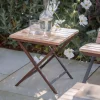 Garden|Garden Tables^Nkuku Yatin Outdoor Side Table - Natural