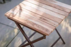 Garden|Garden Tables^Nkuku Yatin Outdoor Side Table - Natural