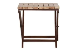 Garden|Garden Tables^Nkuku Yatin Outdoor Side Table - Natural