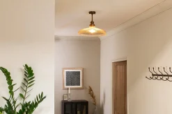 Ceiling Lights|Pendant Lighting^Nkuku Zowie Recycled Glass Ceiling Light - Large